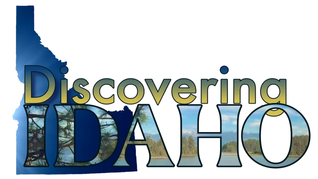 Discovering Idaho Logo
