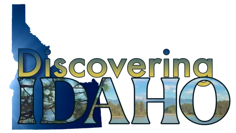 Discovering Idaho Logo