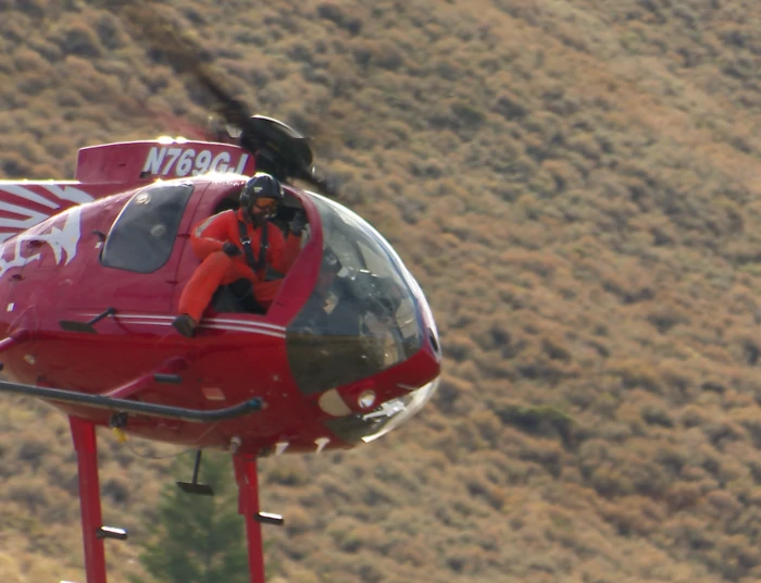 Helicopter image